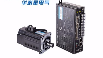什么時(shí)候選用直流伺服電機(jī)？它和交流伺服電機(jī)有什么區(qū)別？