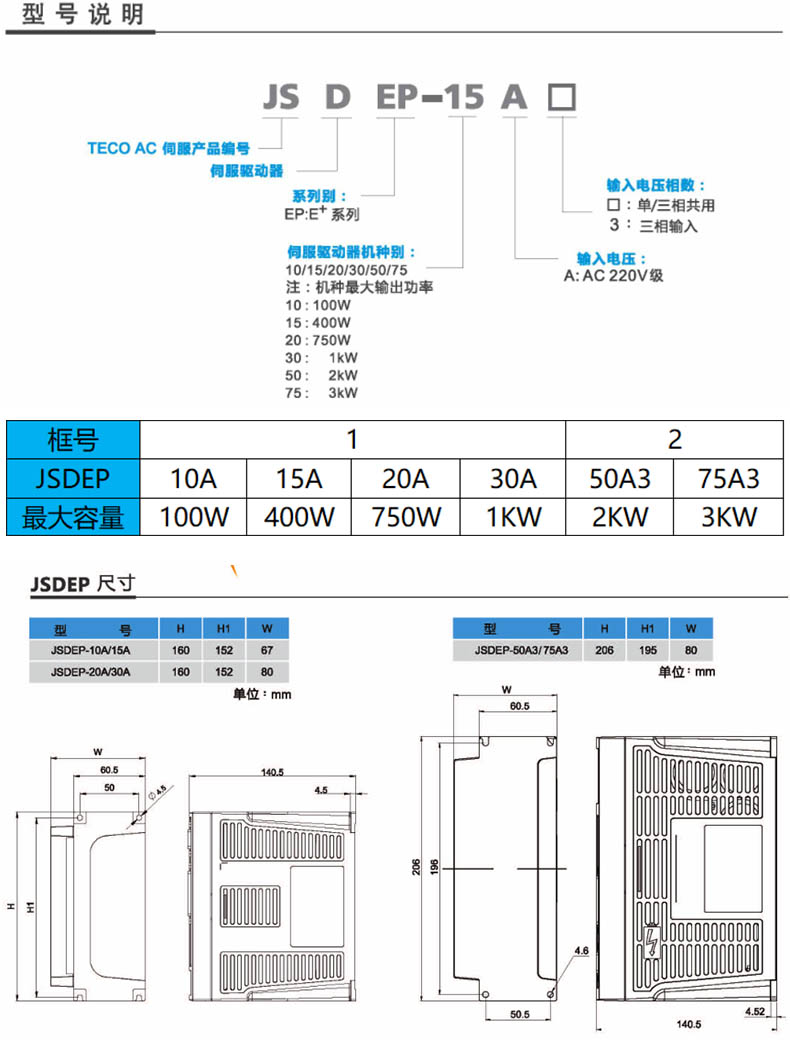 JSDEP伺服驅(qū)動器型號參數(shù) JSDEP伺服驅(qū)動器型號參數(shù)