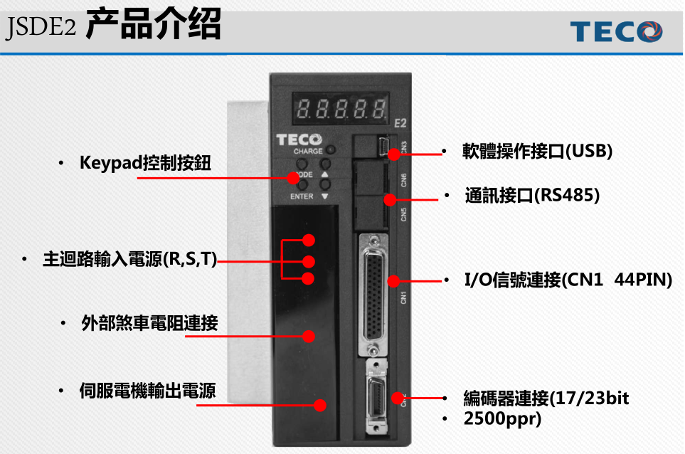 東元通用交流伺服驅(qū)動器JSDE2產(chǎn)品詳情 東元通用交流伺服驅(qū)動器JSDE2產(chǎn)品詳情